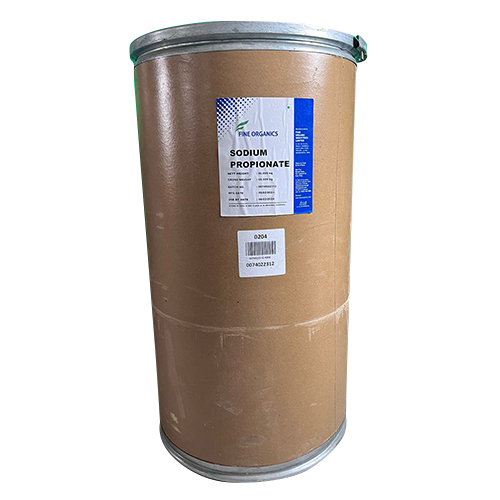 Sodium Propionate Application: Industrial