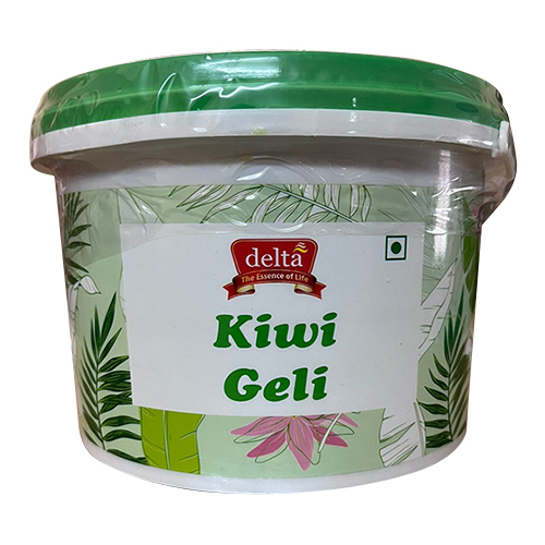 Sweet Delta Kiwi Topping Jelly