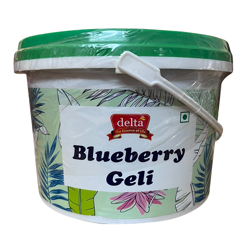 Sweet Delta Blueberry Topping Jelly