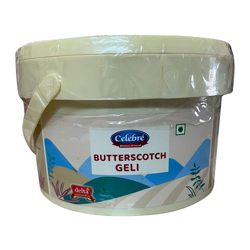 Sweet Celebre Butterscotch Topping Jelly