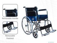 Rodeo Plus Wheelchair With Spoke Wheels Vissco 9975