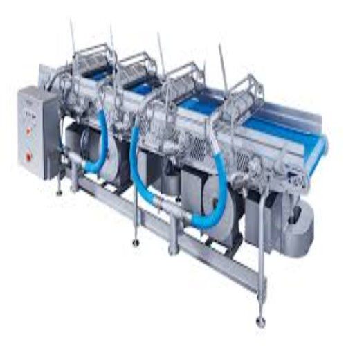 Dewatering Machine