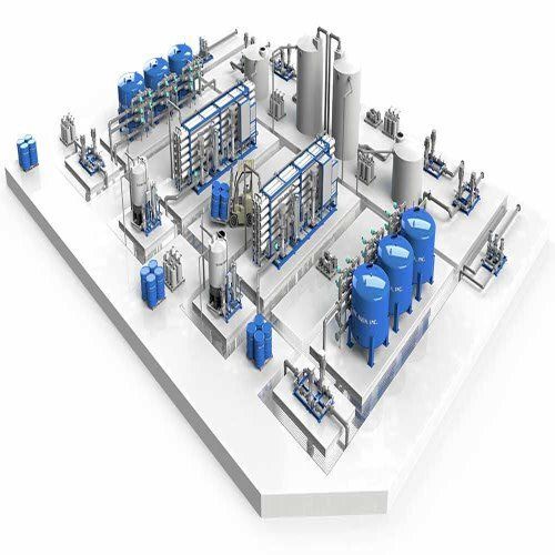 Water Treatment Plant