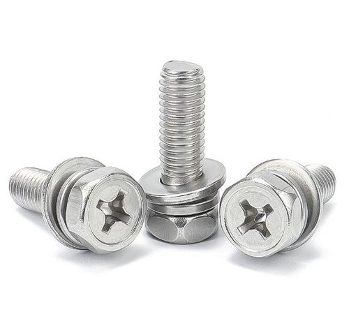 Hex Philips Sems Screw