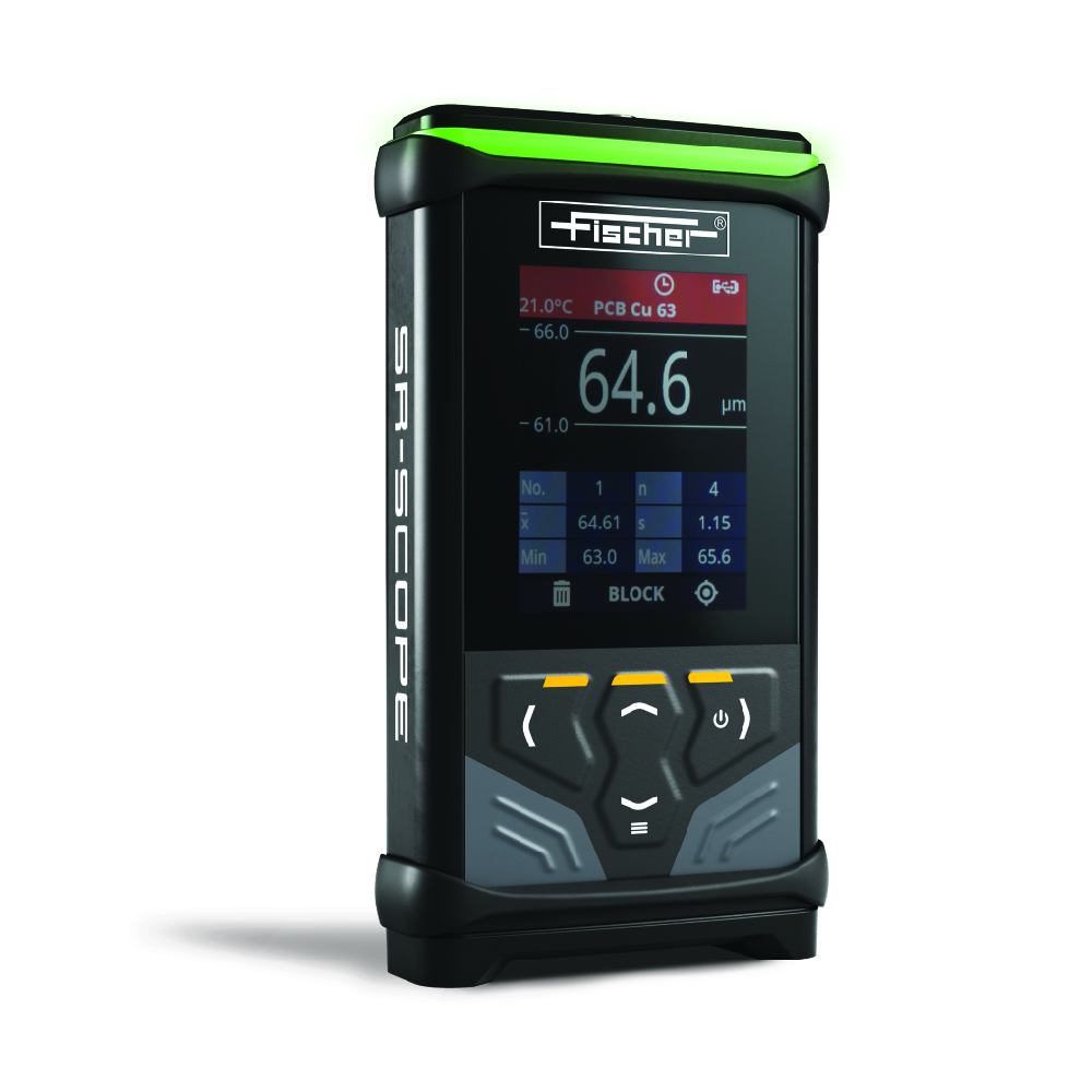 FISCHER SR SCOPE DMP