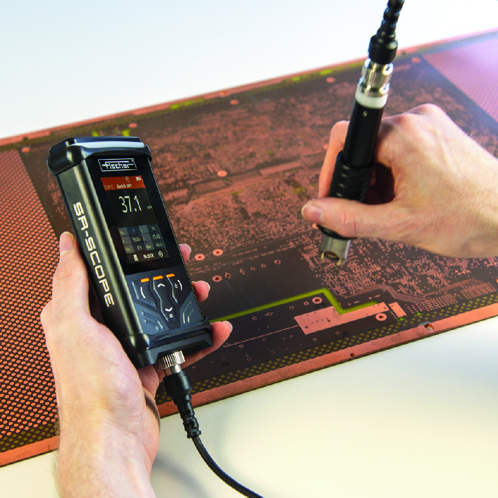 FISCHER SR SCOPE DMP