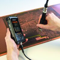 FISCHER SR SCOPE DMP