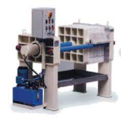 Filter Press Machine