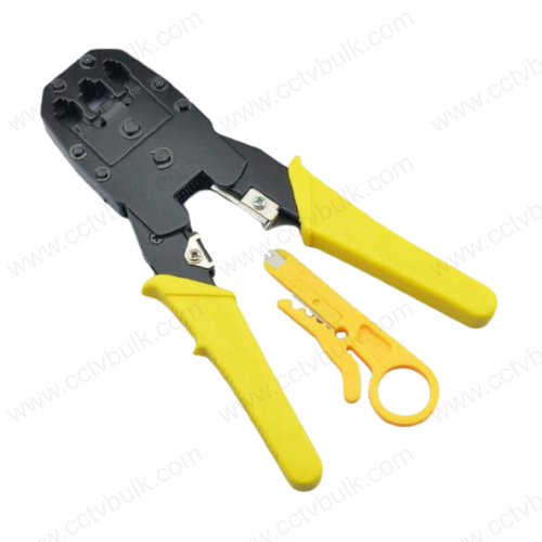 Rj45 Crimping Tool 3 In 1 Classic