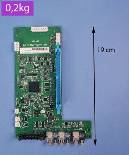 ZINT 7B1C N8205 NON RATED BCU SP MC INTERFACE BOARD