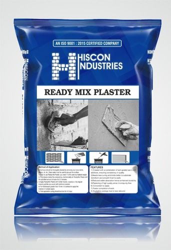 Ready Mix Plaster