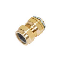 CW3 Brass Cable Gland Outdoor