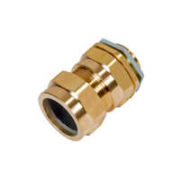 CW4 Part Brass Cable Gland For Outdoor