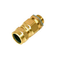 E1W Brass Cable Gland For Indoor Or Outdoor
