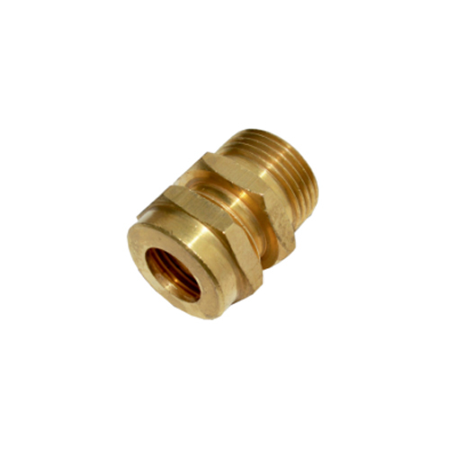 TRS16 Brass Cable Gland