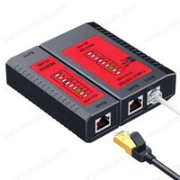 Lan Cable Tester Rj45 Professional