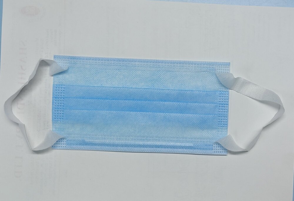 3 Ply Ear Loop Masks 3 Ply Ear Loop Masks