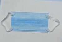 3 Ply Ear Loop Masks - Age Group: Suitable For All Ages