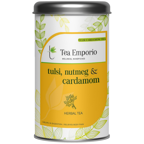 TULSI CARDAMOM TEA