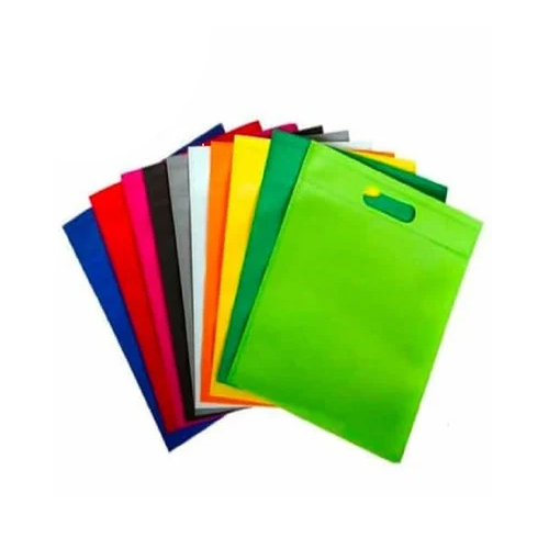 Non Woven D Cut Bag