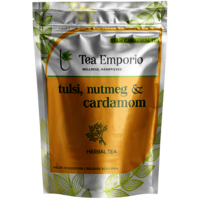 TULSI CARDAMOM TEA