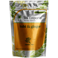 TULSI GINGER TEA