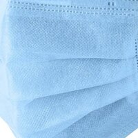 3 Ply Surgical Face Mask With Nose Pin