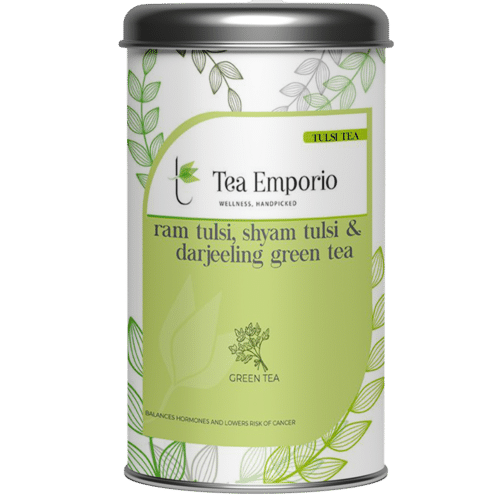 TULSI GREEN TEA