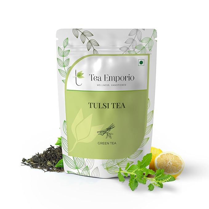 TULSI GREEN TEA