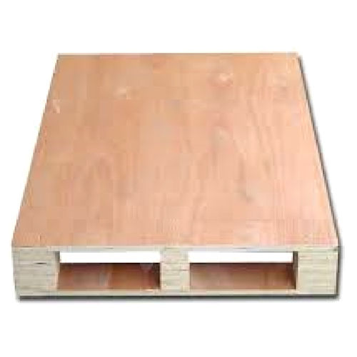 Polished Plywood Pallet