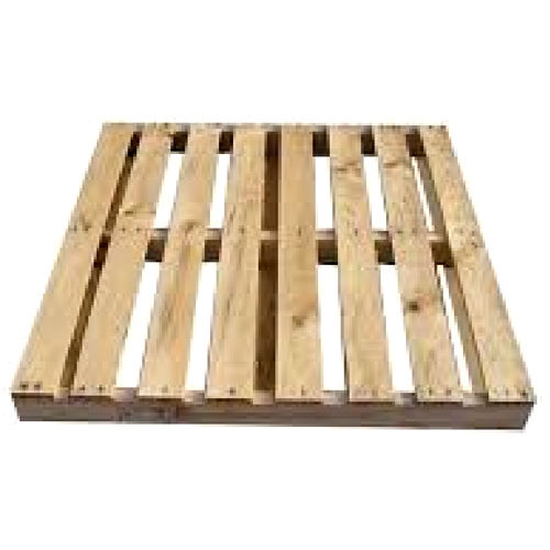 Polished Pinewood Pallet