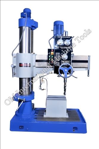 All Geared Radial Drill Machine