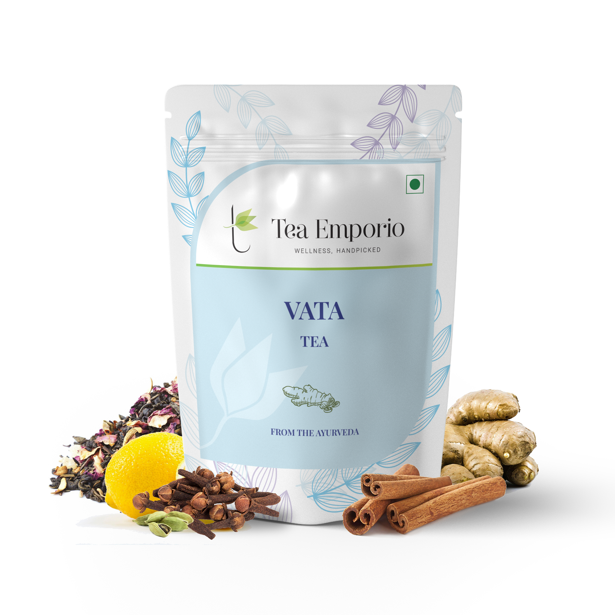 AYURVEDIC VATA TEA