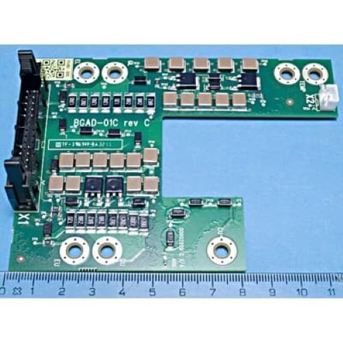 Bgad-02c Adapter Board Weight: 0.04 Kg Kilograms (Kg)