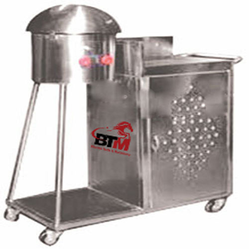 stainless steel gas tandoor