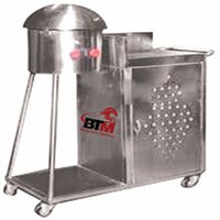 stainless steel gas tandoor