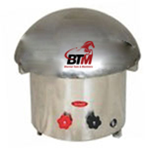 stainless steel gas tandoor