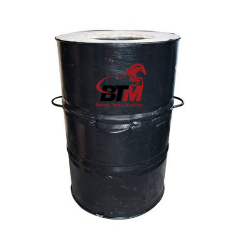 stainless steel gas tandoor