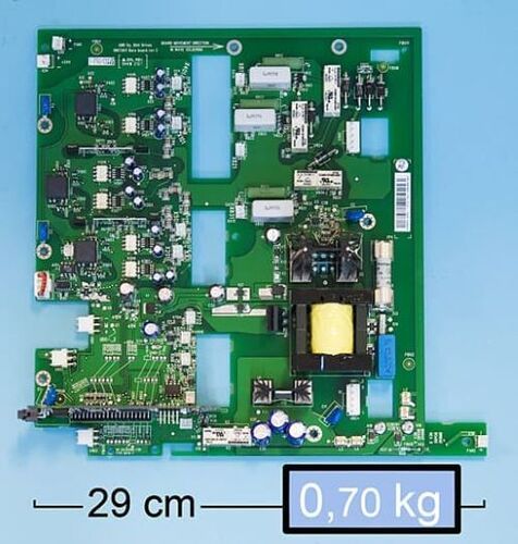 JINT-E1C  MC INTERFACE BOARD