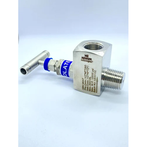 Angle Needle Valve