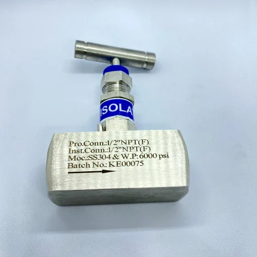 Female Needle Valve