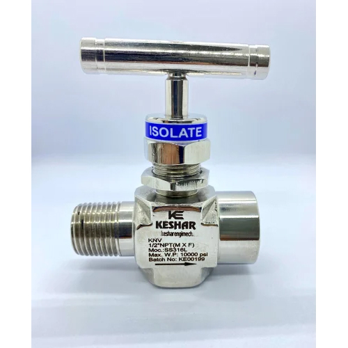 High Pressure Forged Needle Valve