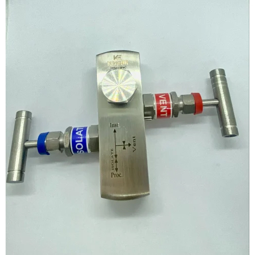 Two Way RM Type Manifold