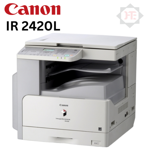 Canon IR 2420L Mono A3 Size Copier Printer Scanner