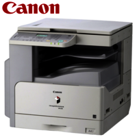 Canon IR 2420L Mono A3 Size Copier Printer Scanner