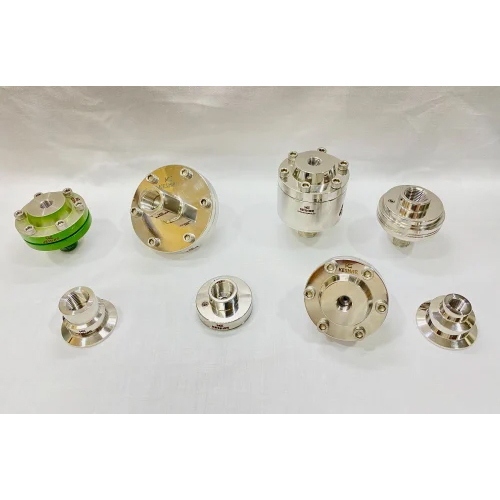 Diaphragm Seal For Pressure Gauges