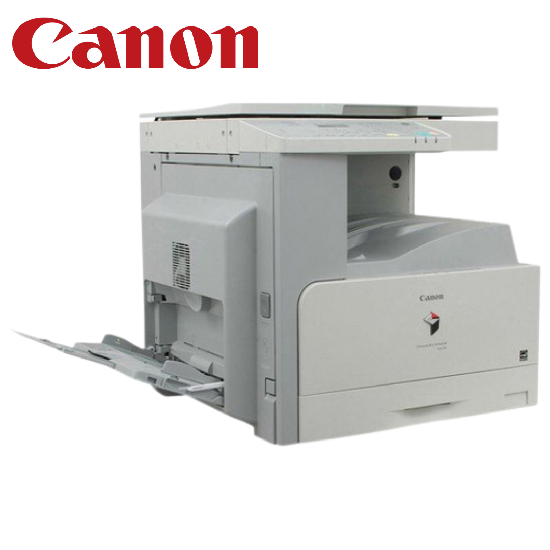 Canon IR 2420L Mono A3 Size Copier Printer Scanner