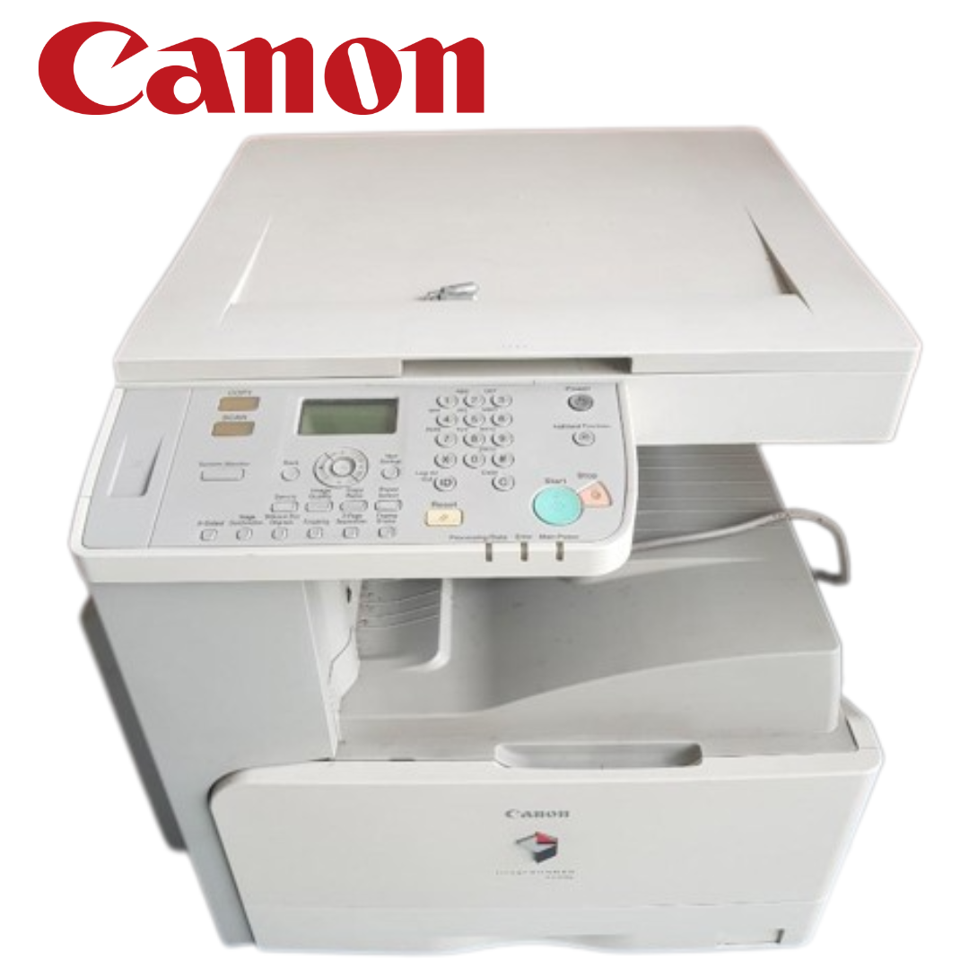 Canon IR 2420L Mono A3 Size Copier Printer Scanner