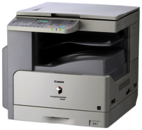 Canon IR 2420L Mono A3 Size Copier Printer Scanner