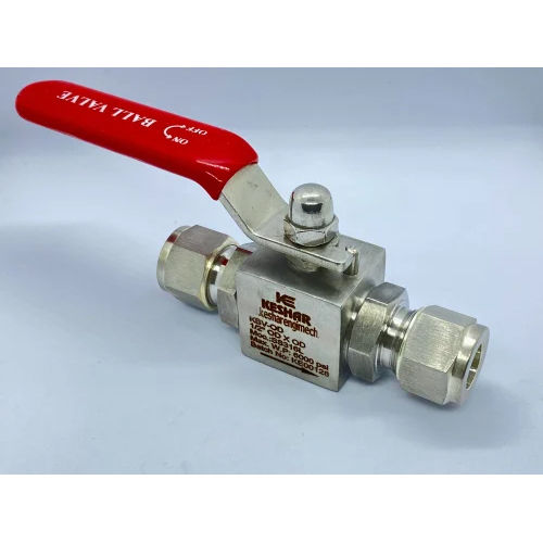 Od Ball Valve